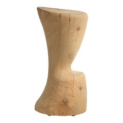 Cut Cedar Stool