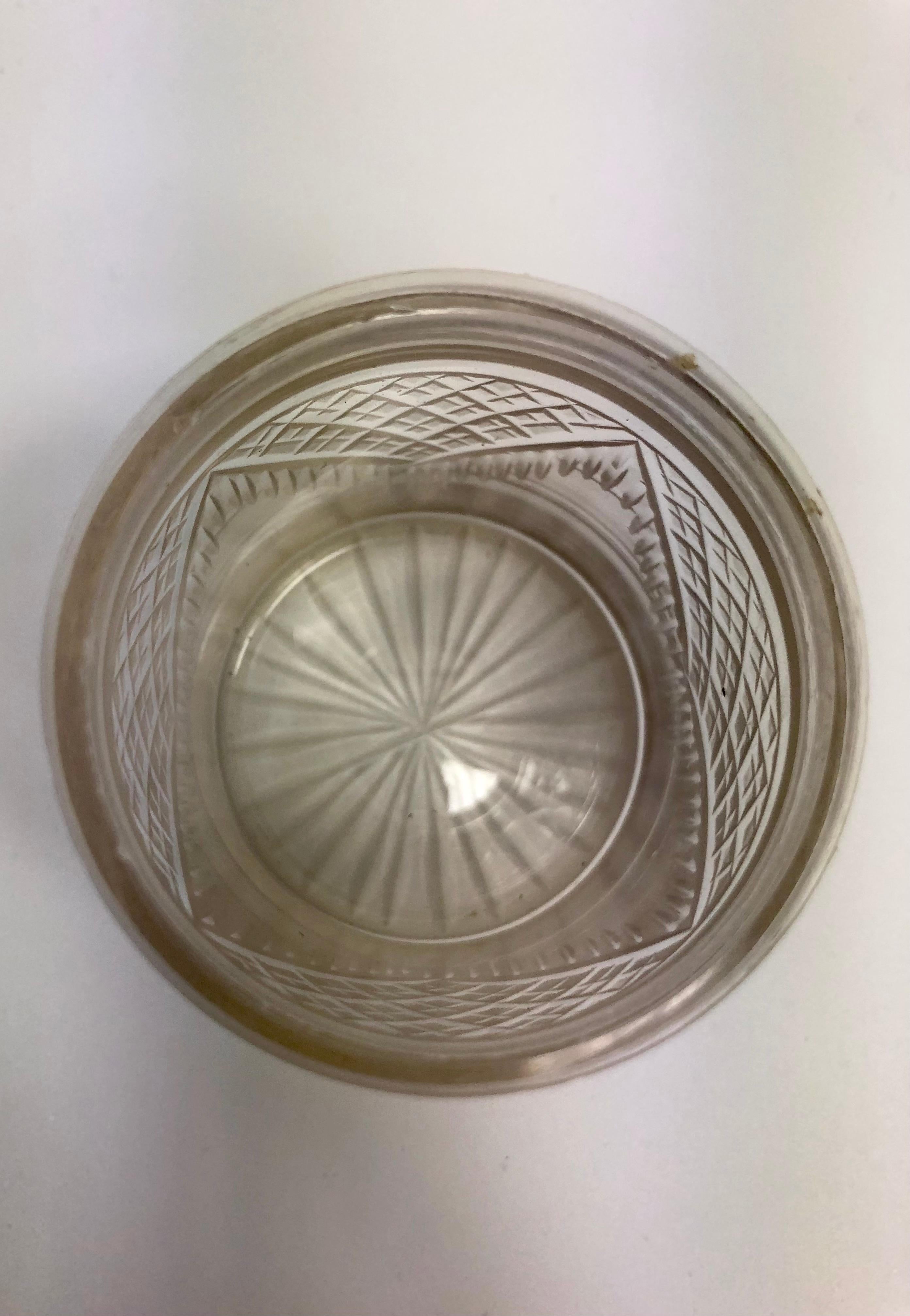 ball octagon jar