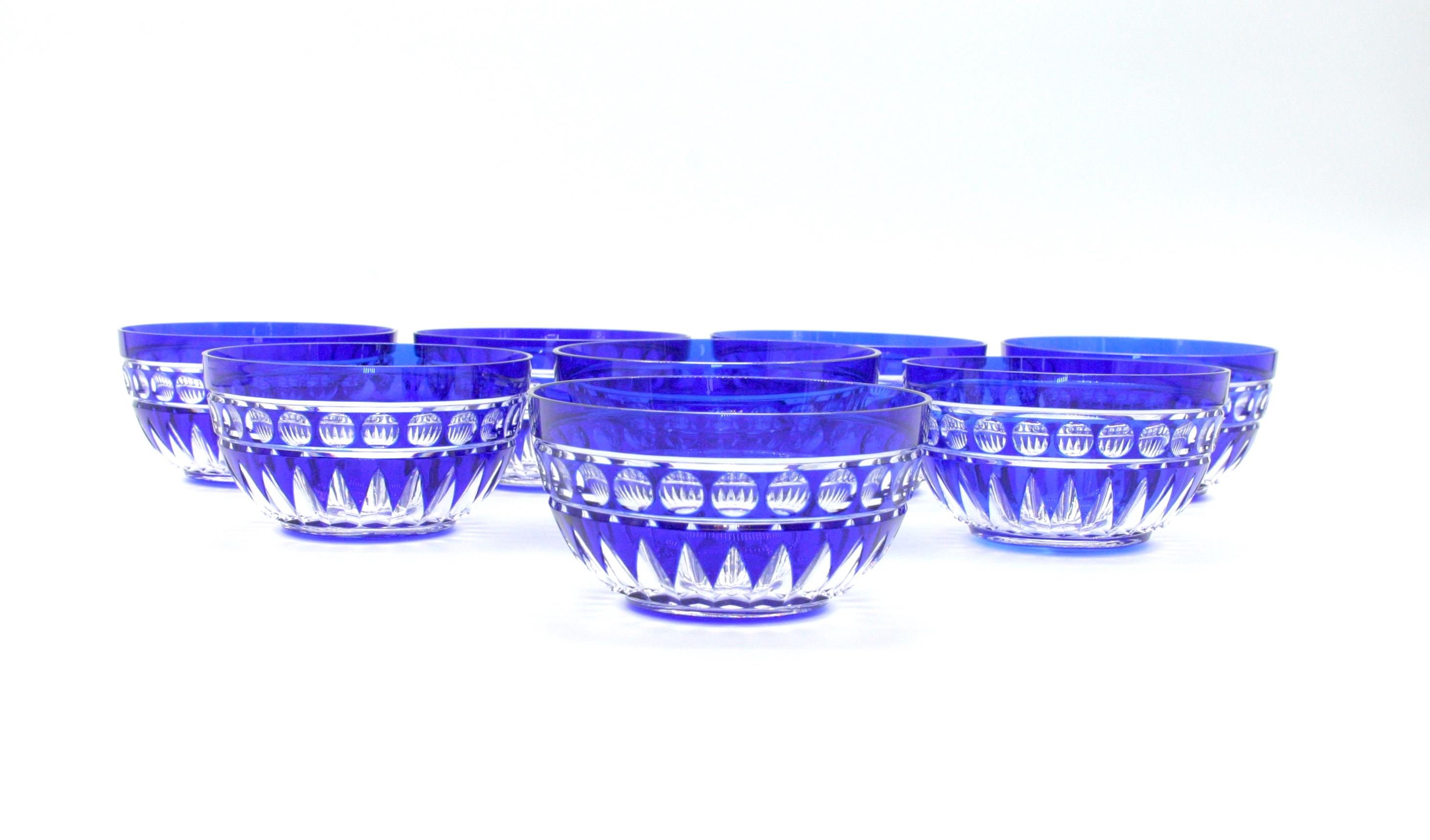 crystal dinnerware