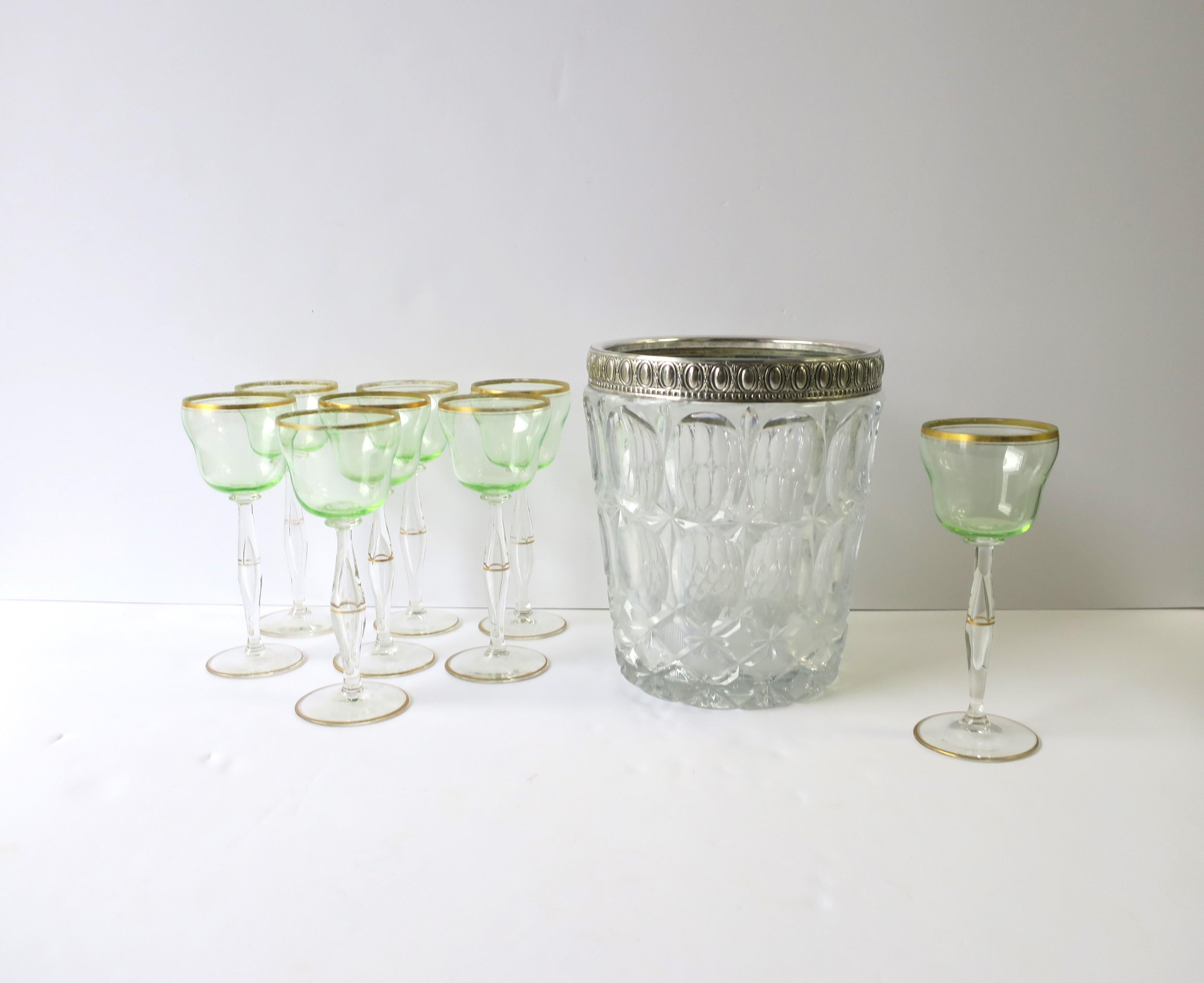 Wine Champagne Cooler or Ice Bucket  3
