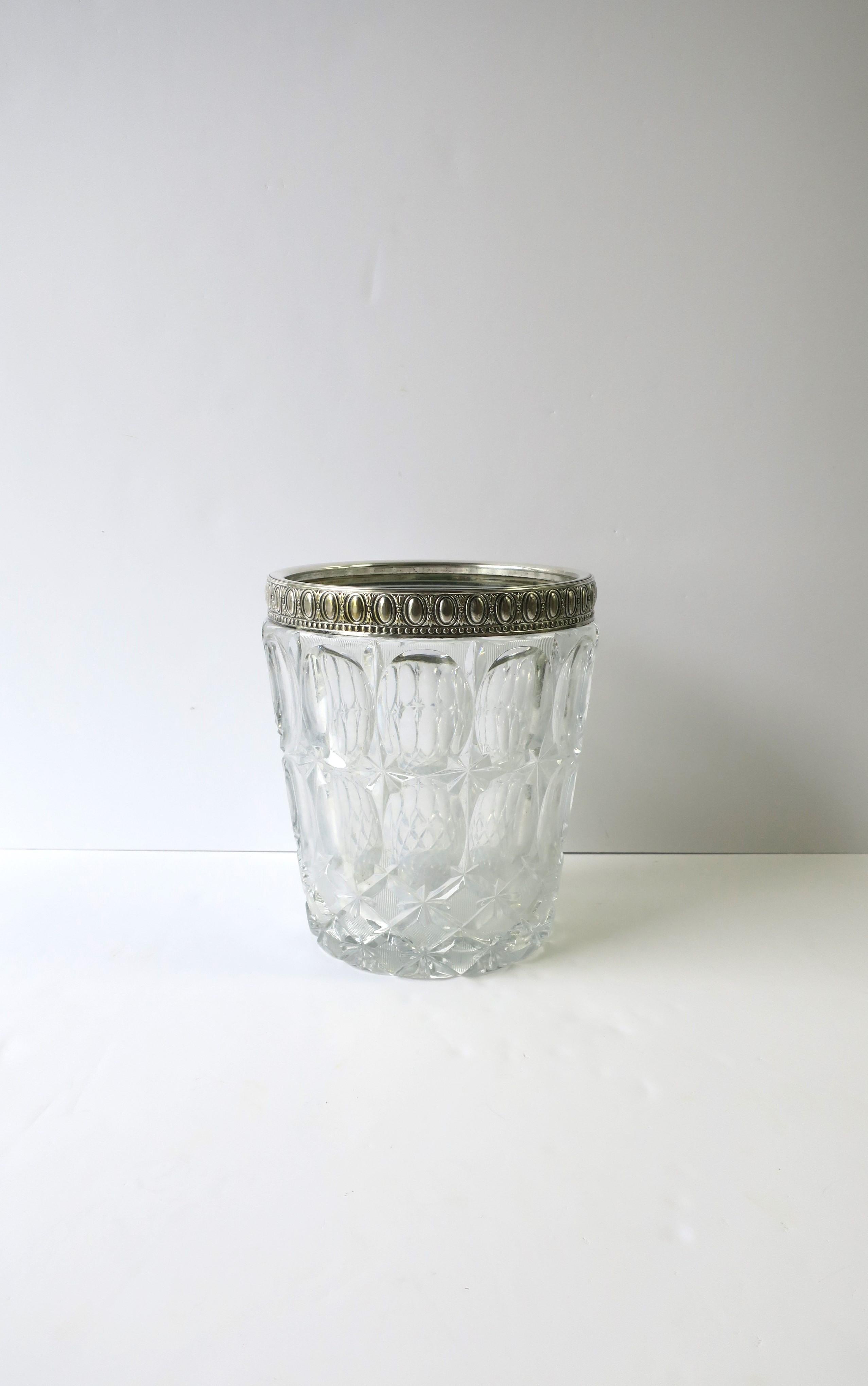 20th Century Wine Champagne Cooler or Ice Bucket 