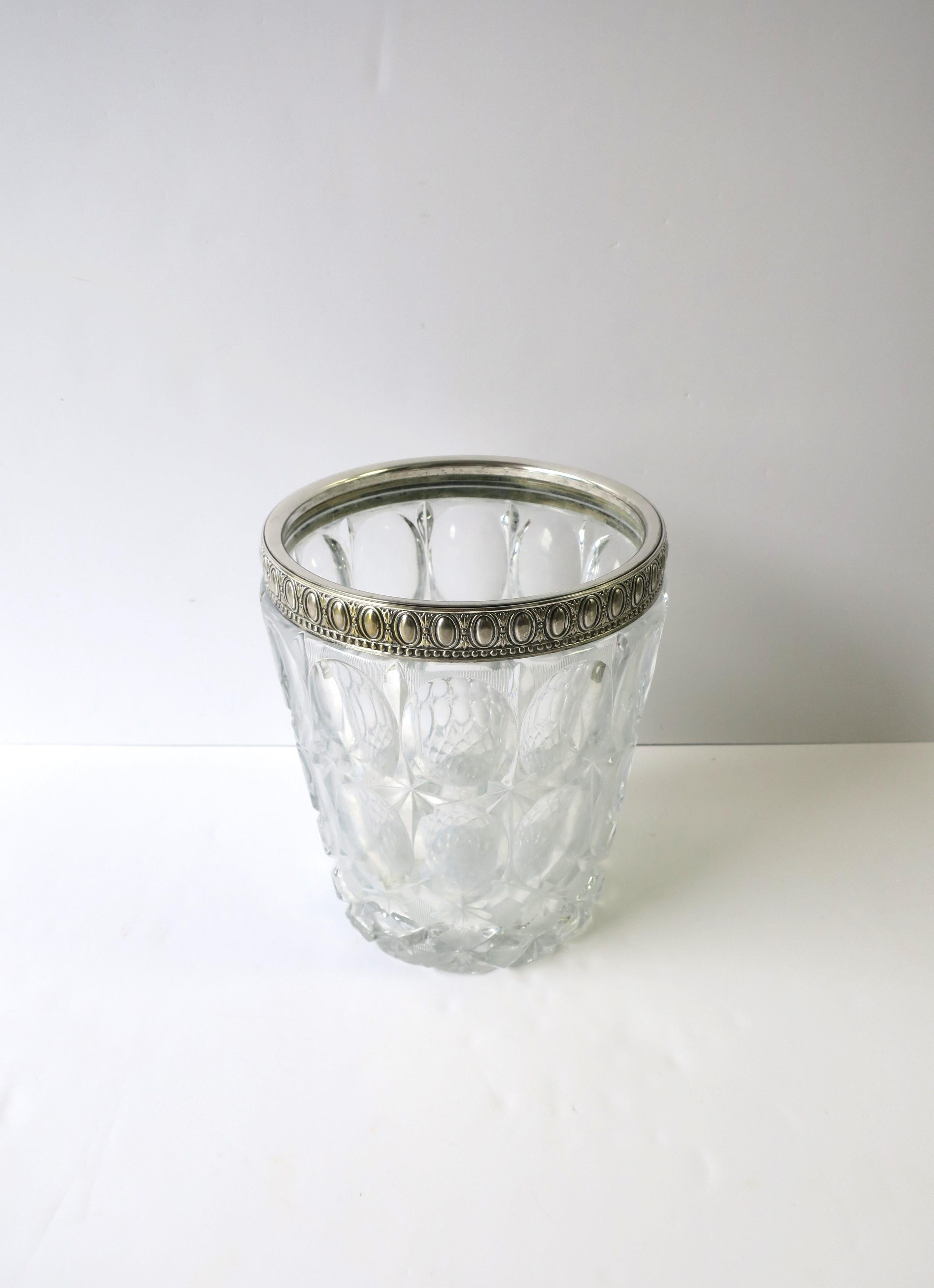 Wine Champagne Cooler or Ice Bucket  For Sale 1