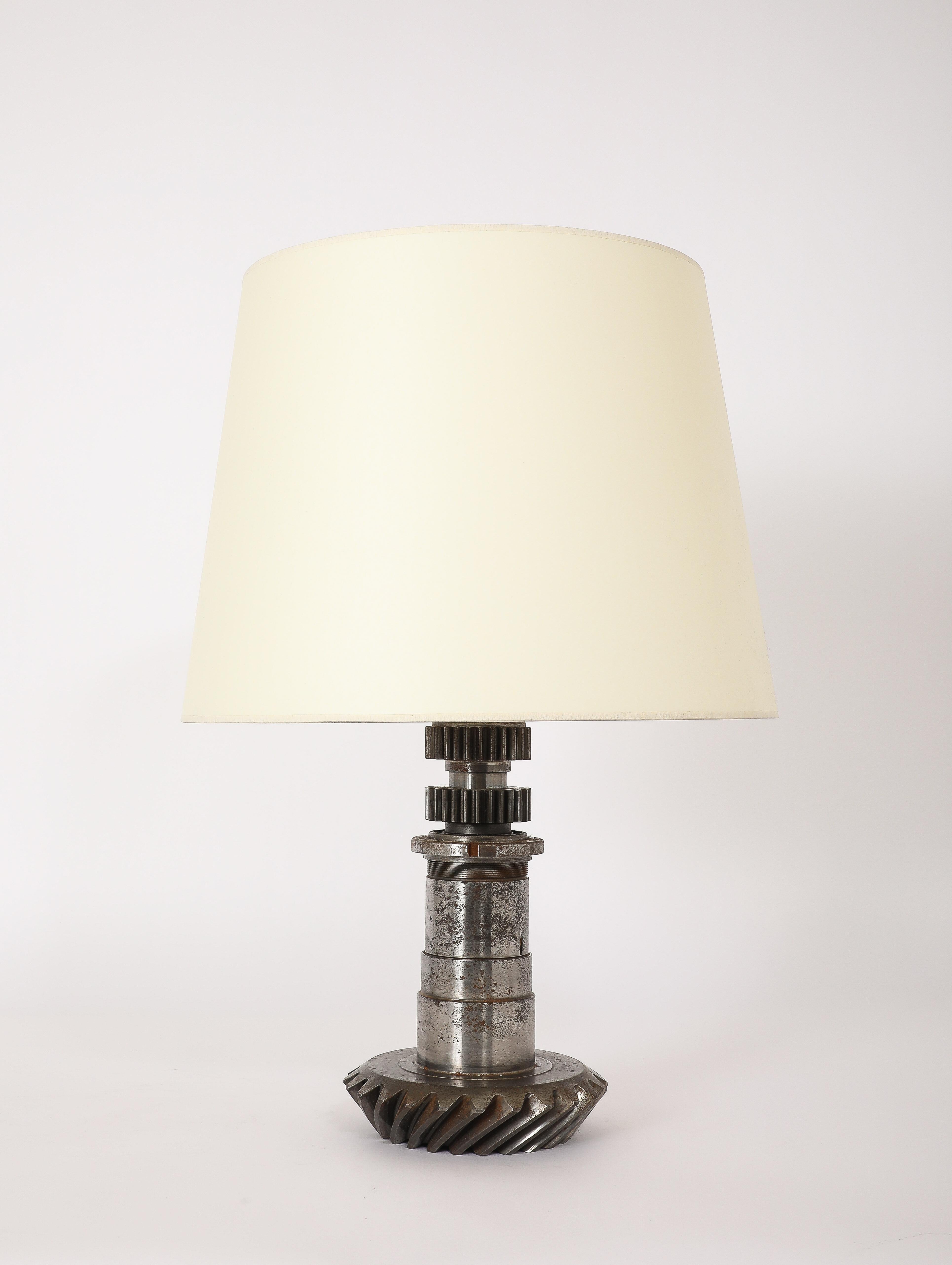 Americano Lampada popolare a ingranaggi tagliati, USA, anni '60 in vendita