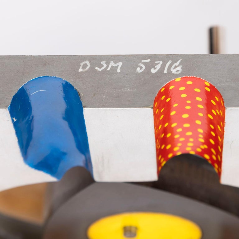 Cutaway Demonstration Model of a Rotary Wankel Engine For Sale at 1stDibs