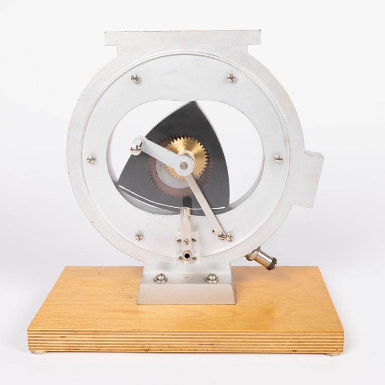 Cutaway Demonstration Model of a Rotary Wankel Engine For Sale at 1stDibs