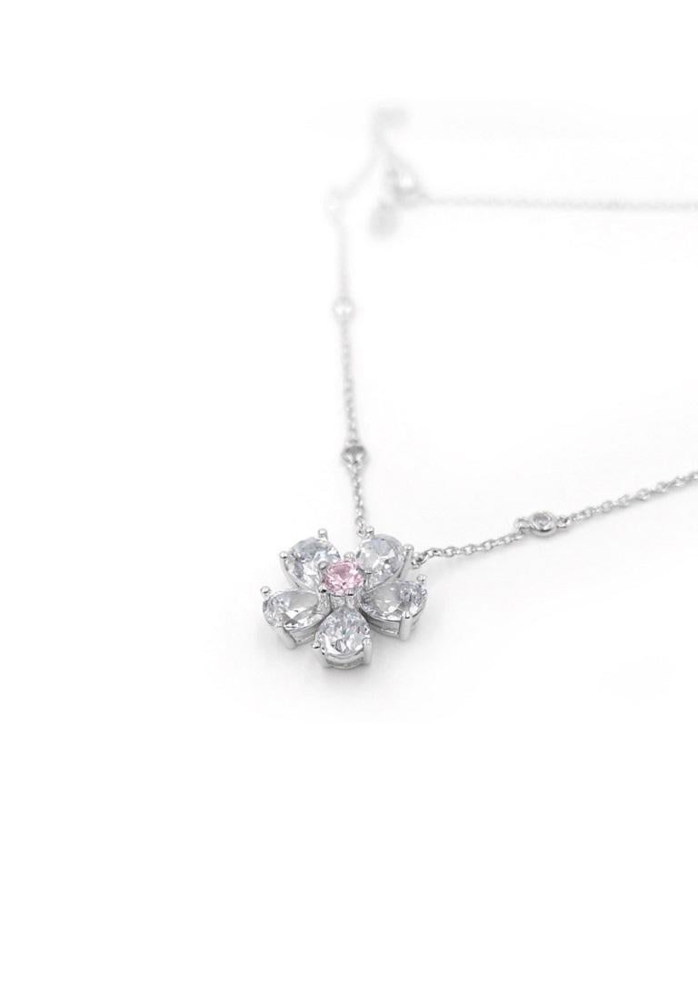 Collana di fiori carini gialli In condizioni Nuovo in vendita a Genève, GE