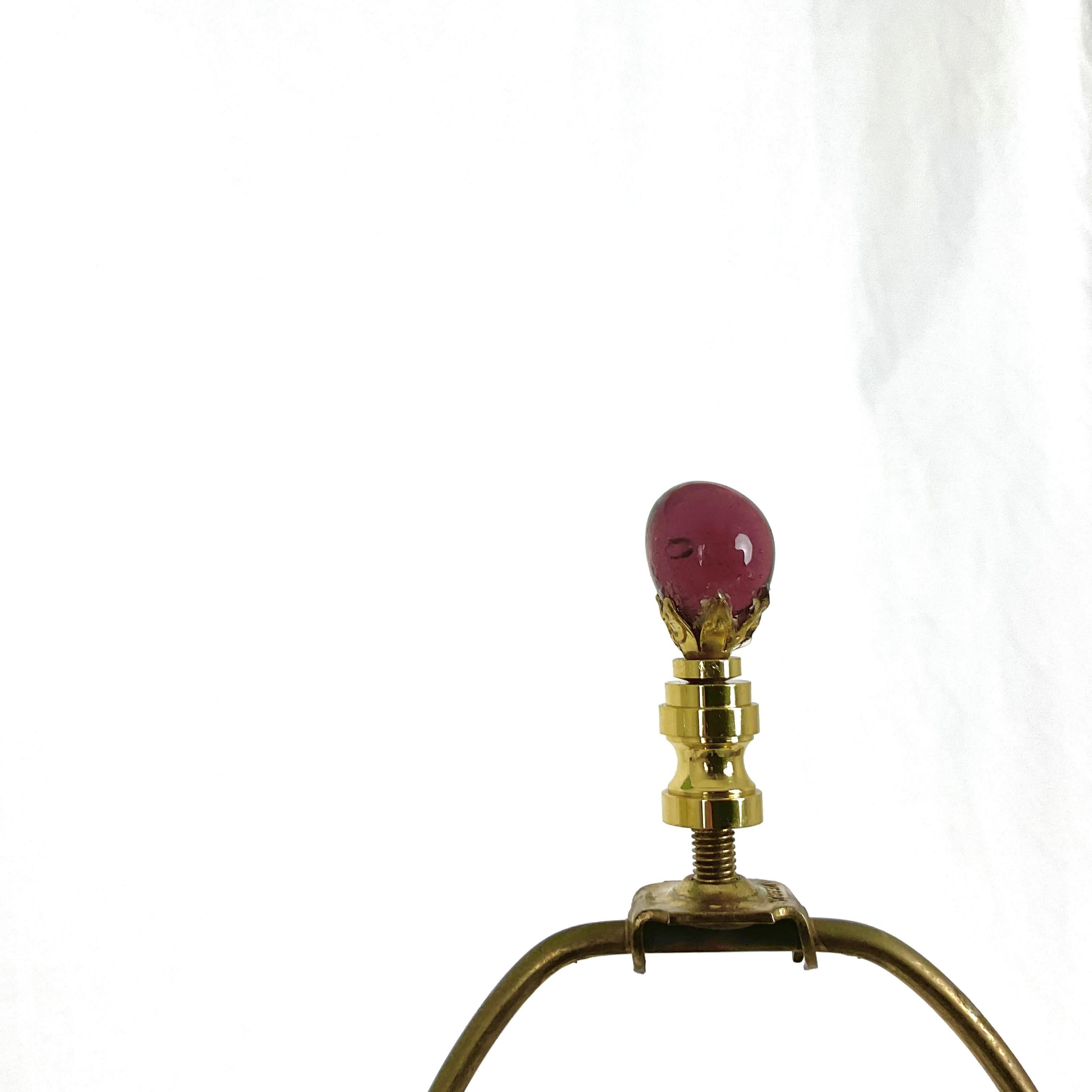 Cute Hand Painted Porcelain Monkey Lamps For Sale 5