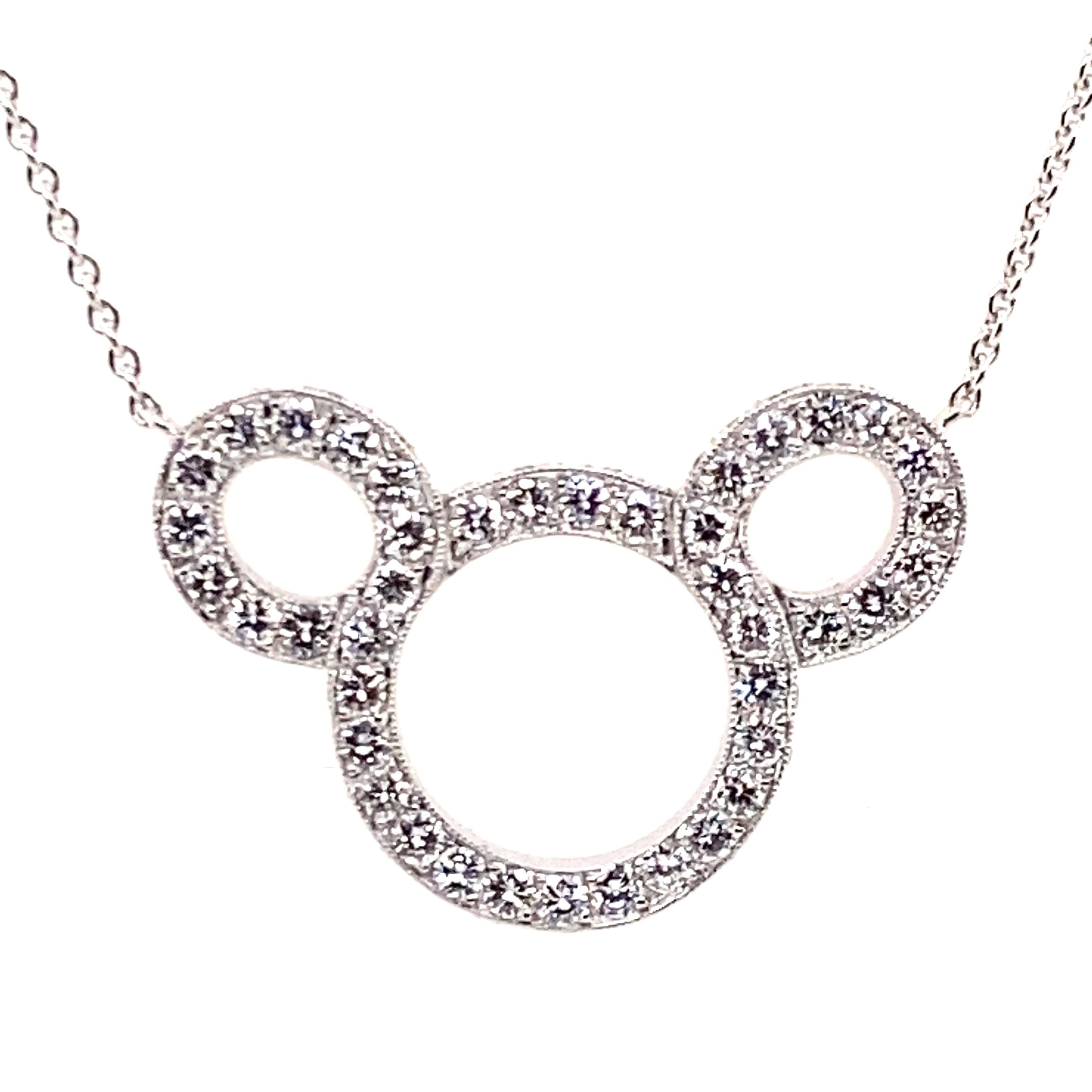 mickey mouse jewelry