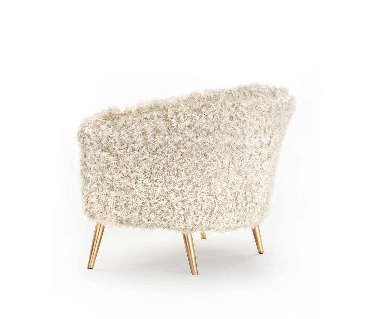 Post-Modern Cutie Armchair by Munna For Sale