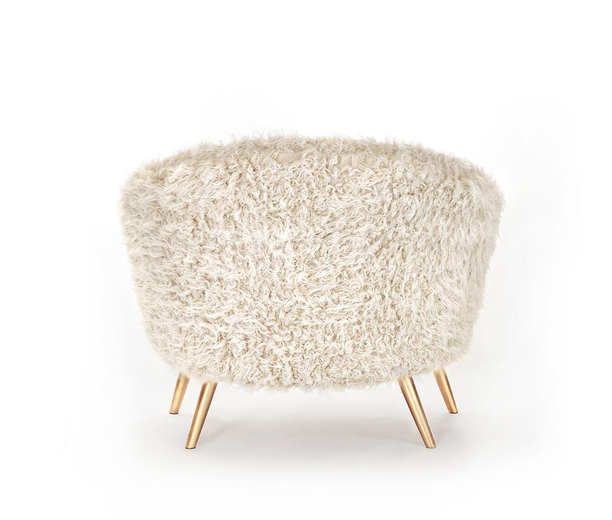 Portuguese Cutie Armchair by Munna For Sale