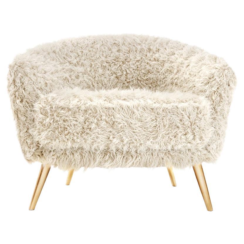 Cutie Armchair by Munna For Sale
