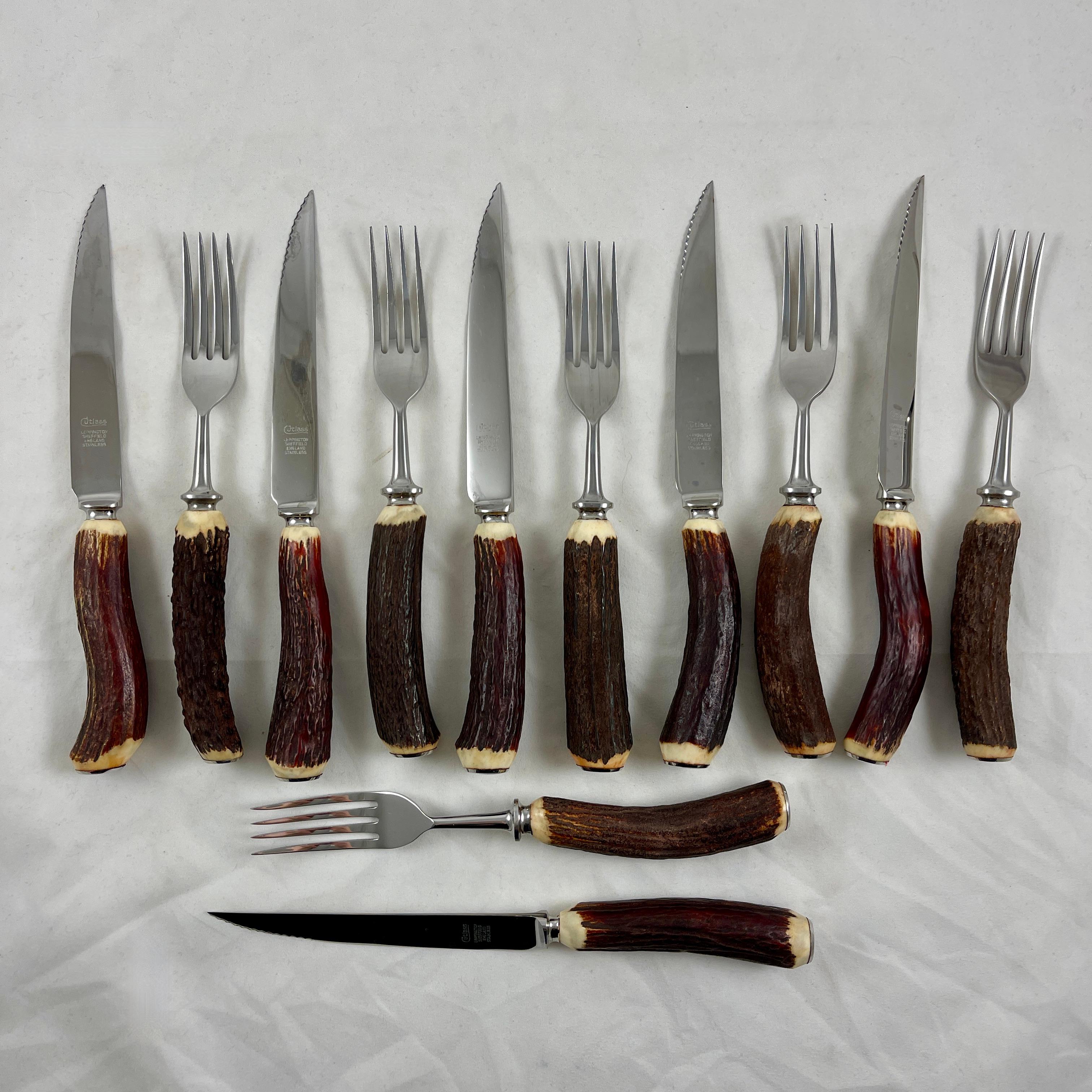 sanders and bowers sheffield cutlery