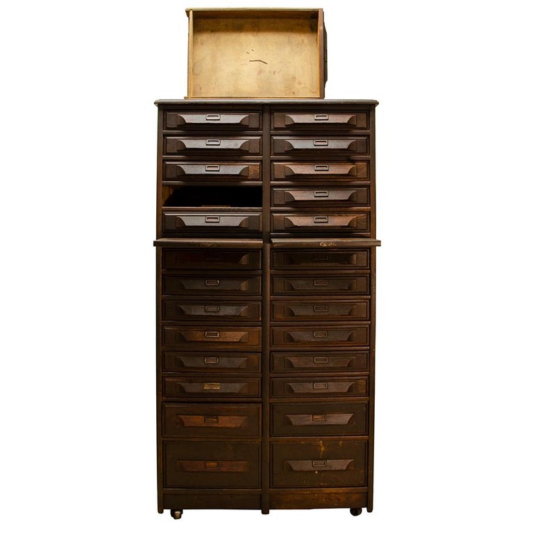 Cutler and Sons Filing at 1stDibs