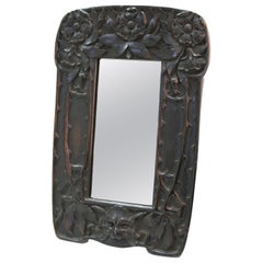 Antique Cutler & Girard Italian Art Nouveau Mirror Frame