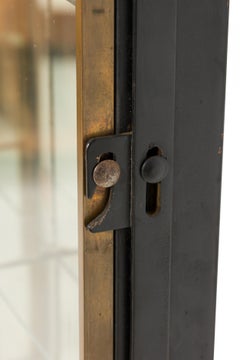 Cutler Manufacturing Co. American Victorian U.S. Mail Box Bronze