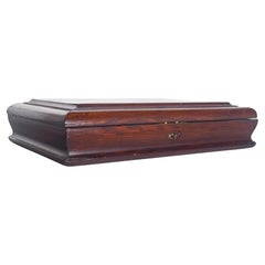 Cutlery Box in Rosewood with a Classic Design