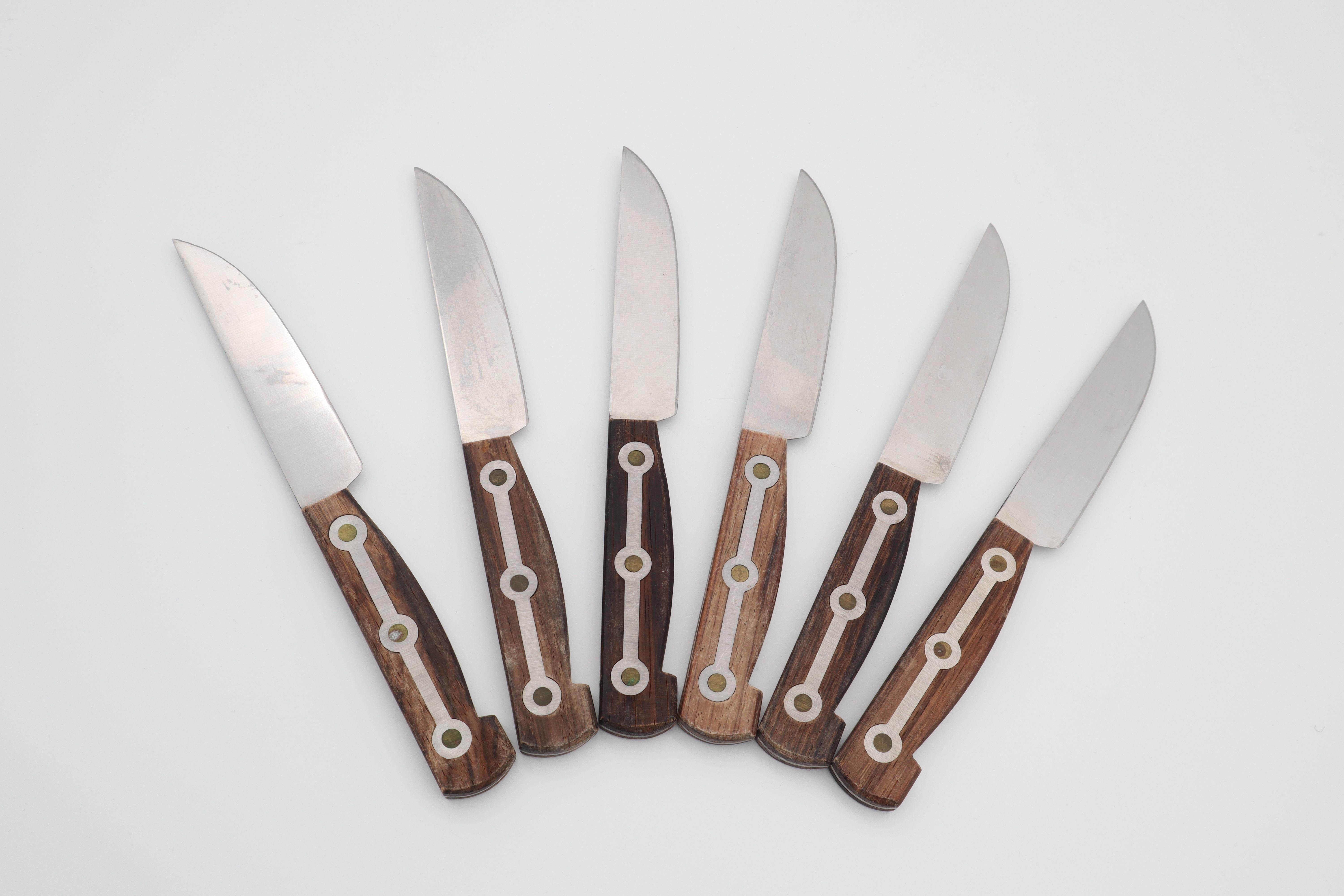 Cutlery Model 1050 with Wooden Handle from Amboss Austria 7