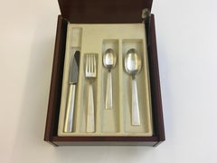 Cutlery Service for Six by Prada for Calderoni, Italy