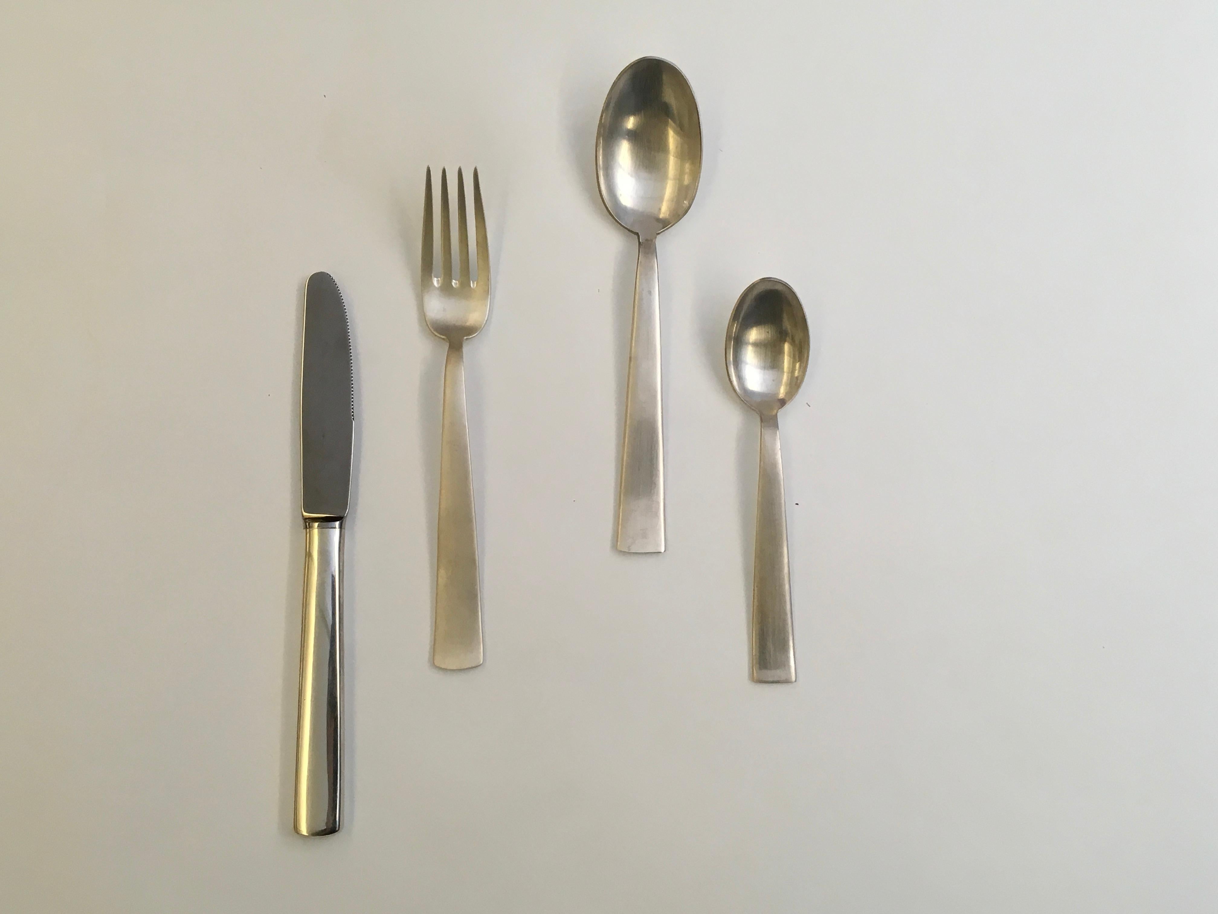 calderoni flatware italy