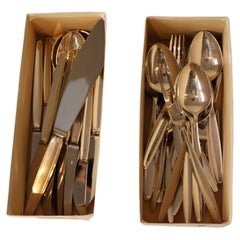 Cutlery Set, Georg Jensen