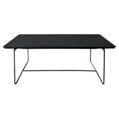 "Cuvee XL" Low Rectangular Side Table by Stephane Lebrun for Dessie'
