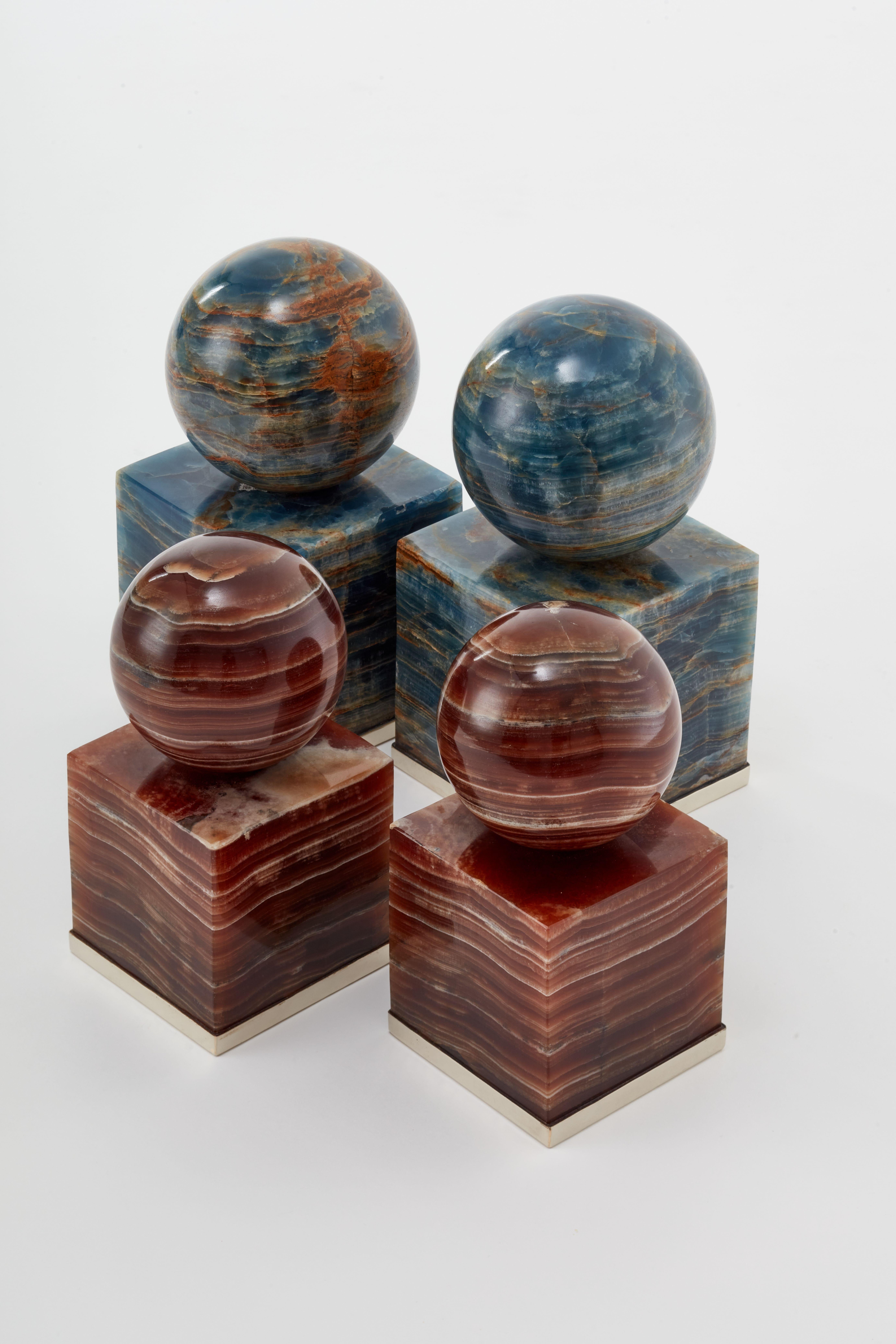 large bookends
