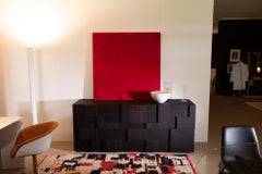 Armoire design Cuzco avec 2 portes et 2 tiroirs