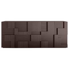 Cuzco Design Cabinet with 2 Doors and 2 Drawers