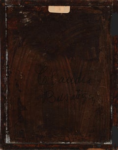 Cuzco School, 18th Century an Angel, Unsigned