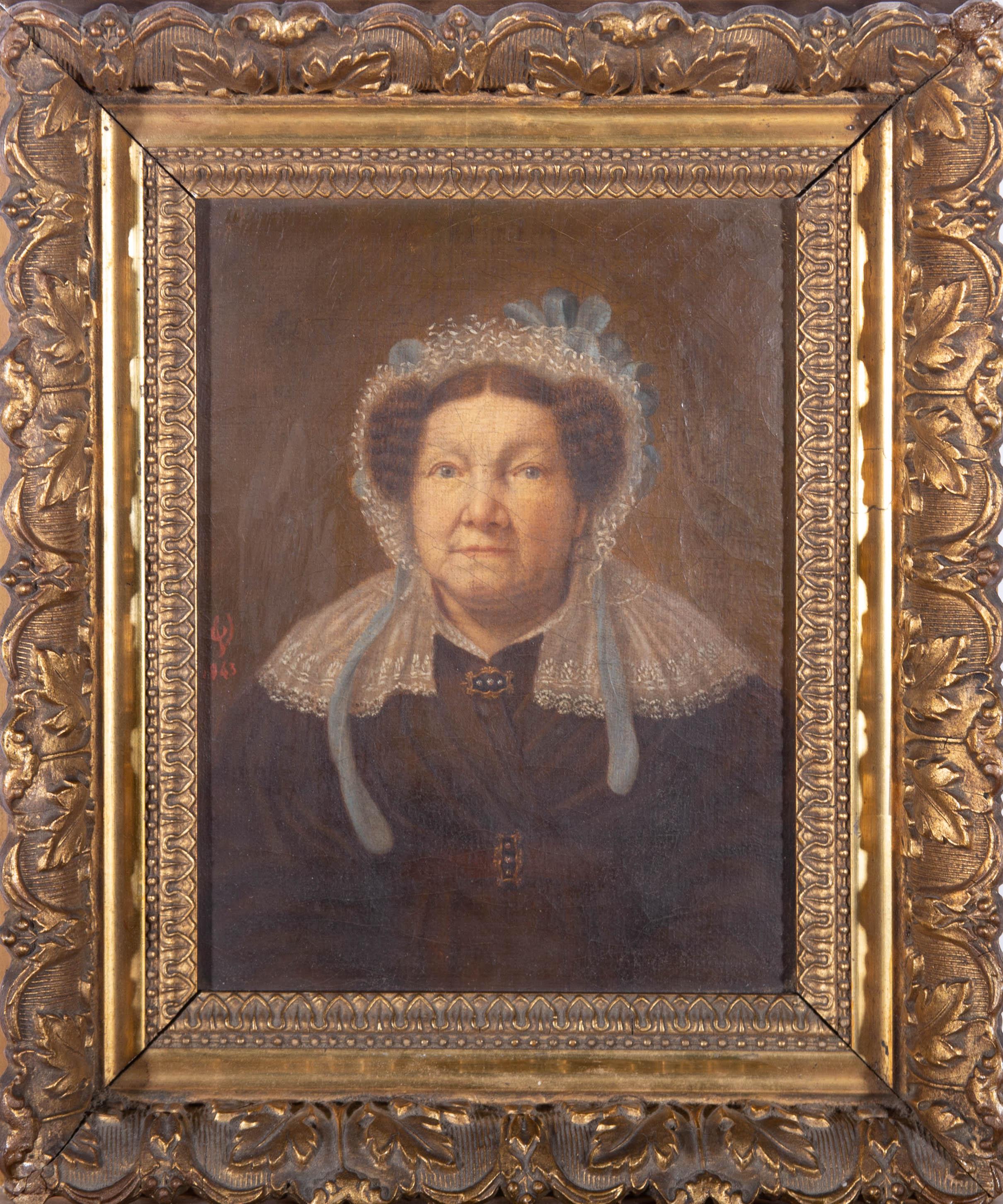 френски художник 1843