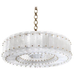 Lustre en cristal de roche CWB21 de Phoenix