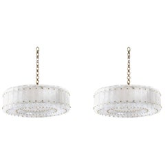 CWB28 Rock Crystal Chandeliers by Phoenix