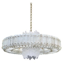 CWB35 Rock Crystal Chandelier 