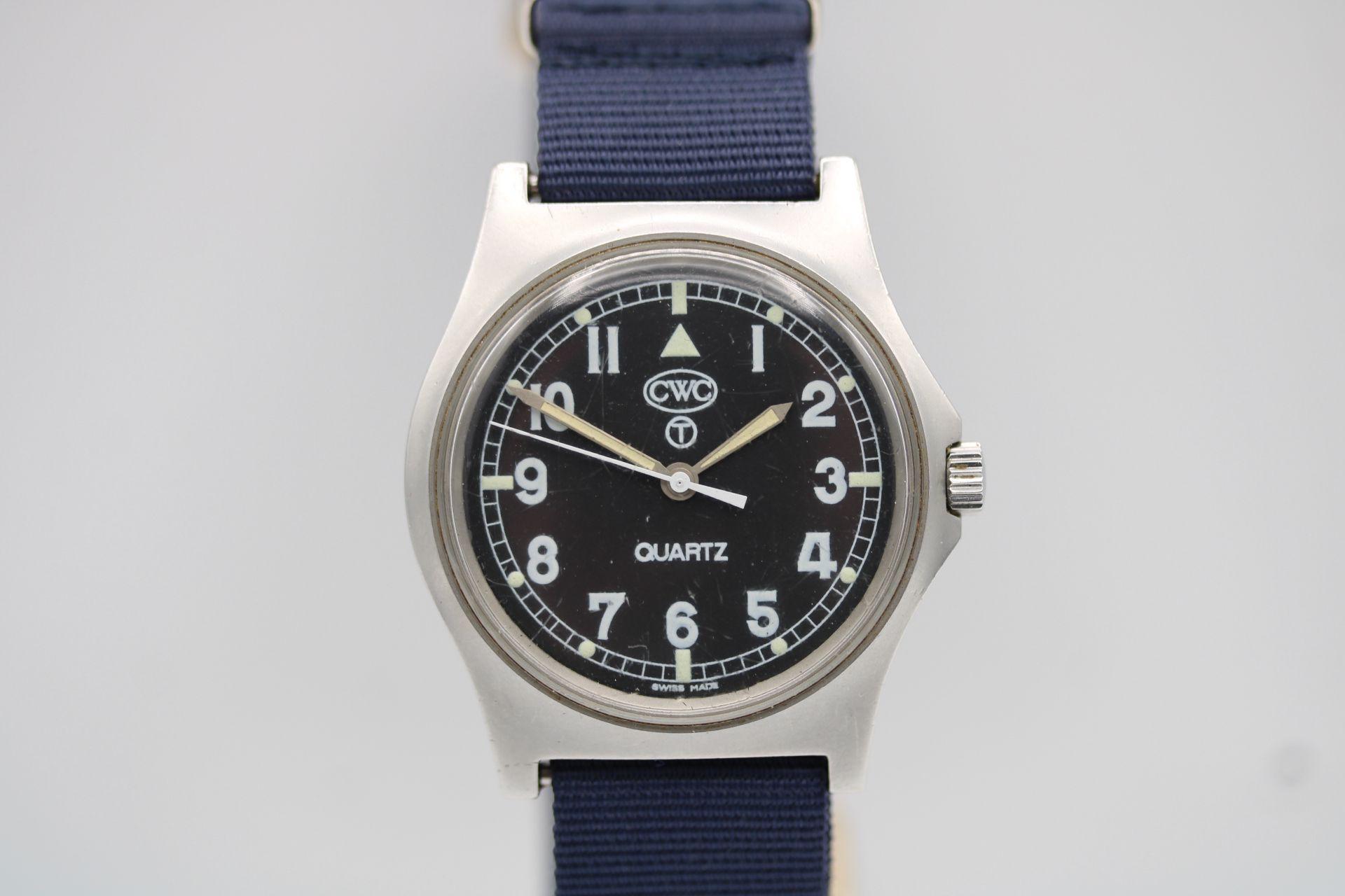 CWC G10 Militares británicos 1987 1