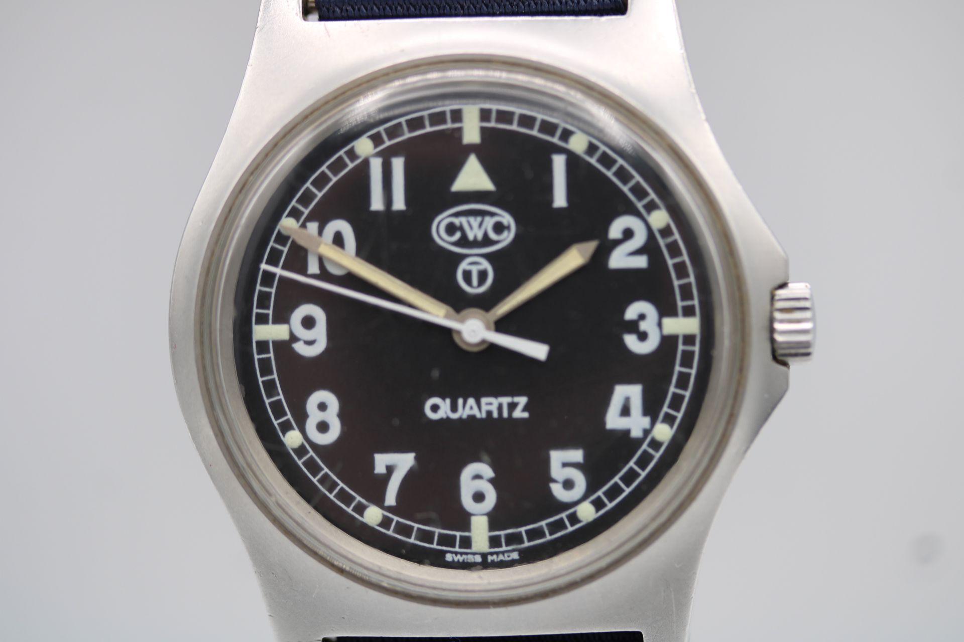 CWC G10 Militares británicos 1987 2