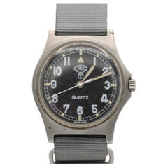 CWC G10 Military Watch – British Army Issued – 36mm – Quartz – 1998