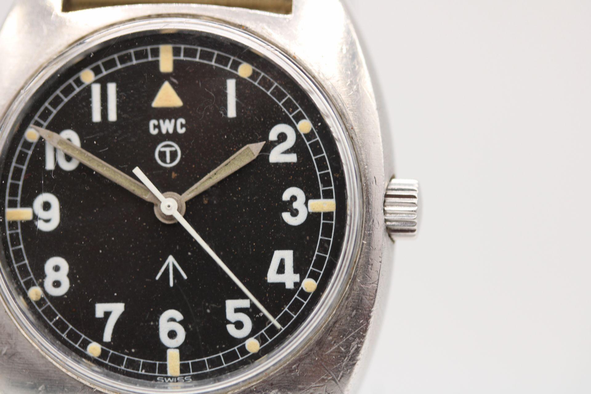 CWC W10 British Military Issued 1977 For Sale 1
