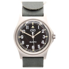 Reloj militar británico CWC W10 Circa 2005
