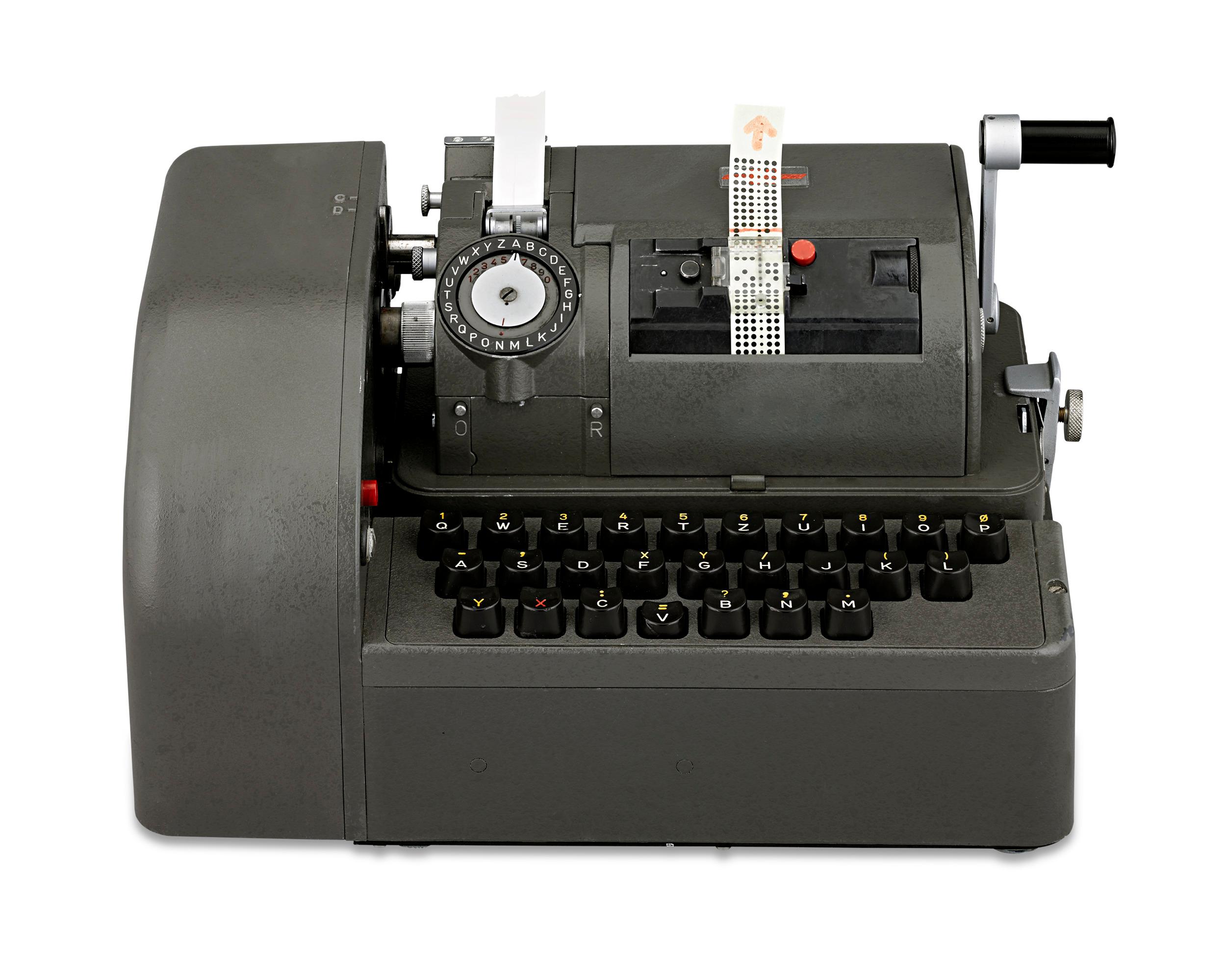 Modell Cx-52, Schweizer Zifferblattmaschine (Sonstiges) im Angebot