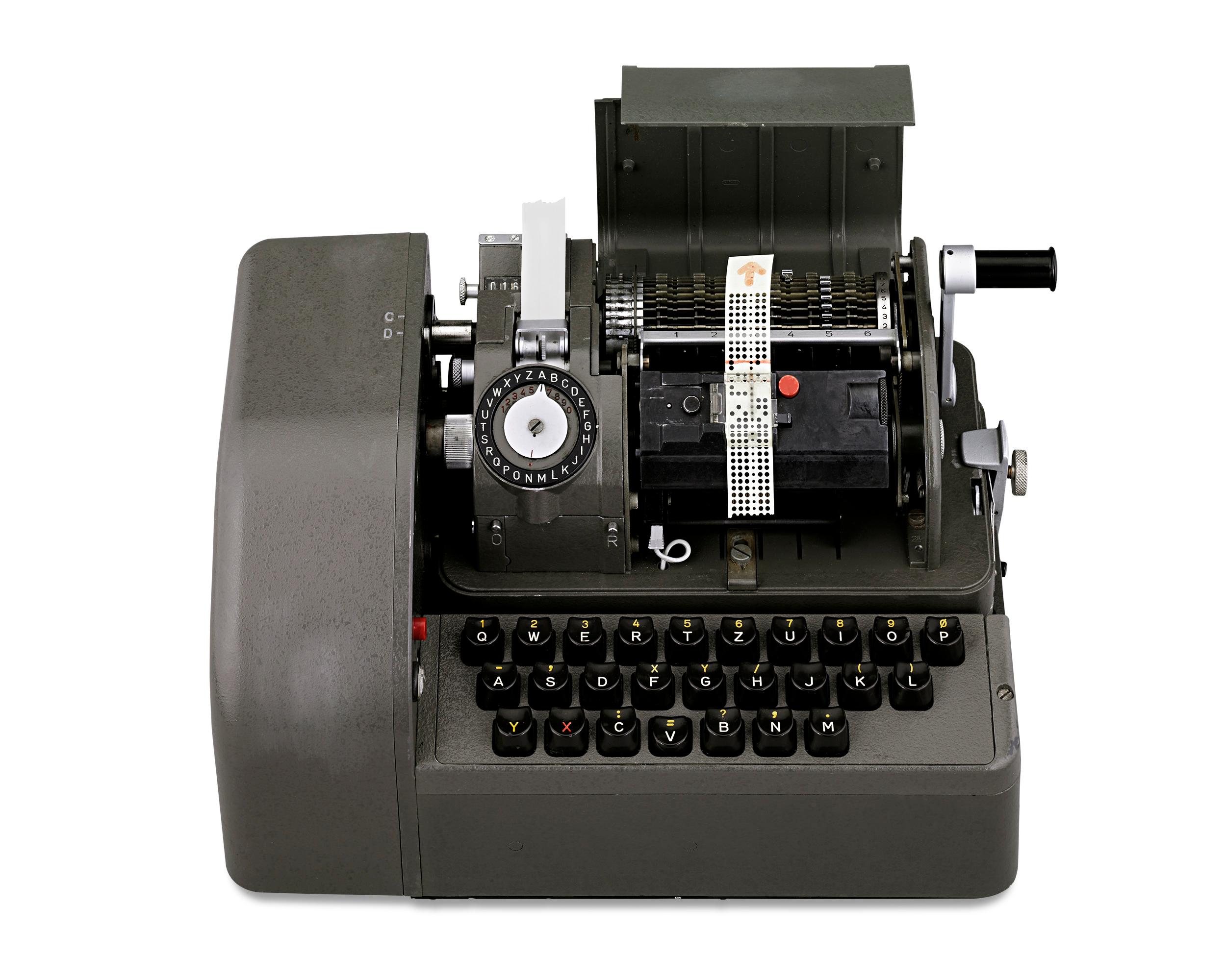 cipher machine for sale