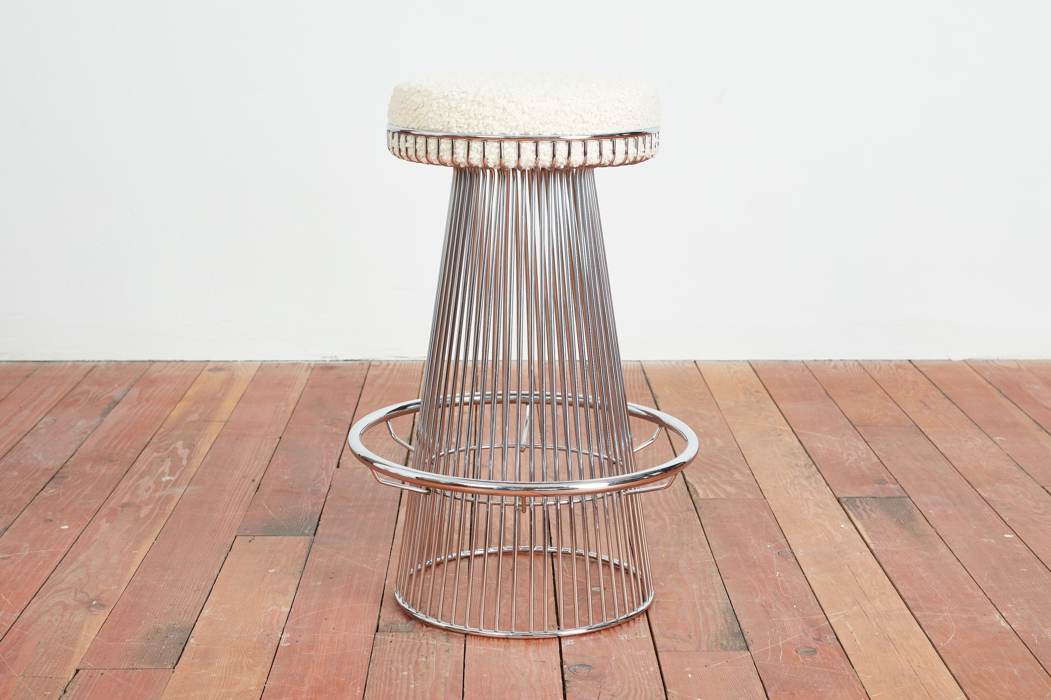 American Cy Mann Barstools For Sale