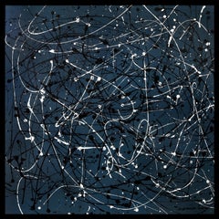 Tela 008, Pittura, Acrilico su tela