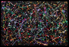Canvas 020, Painting, Acrylic on Canvas