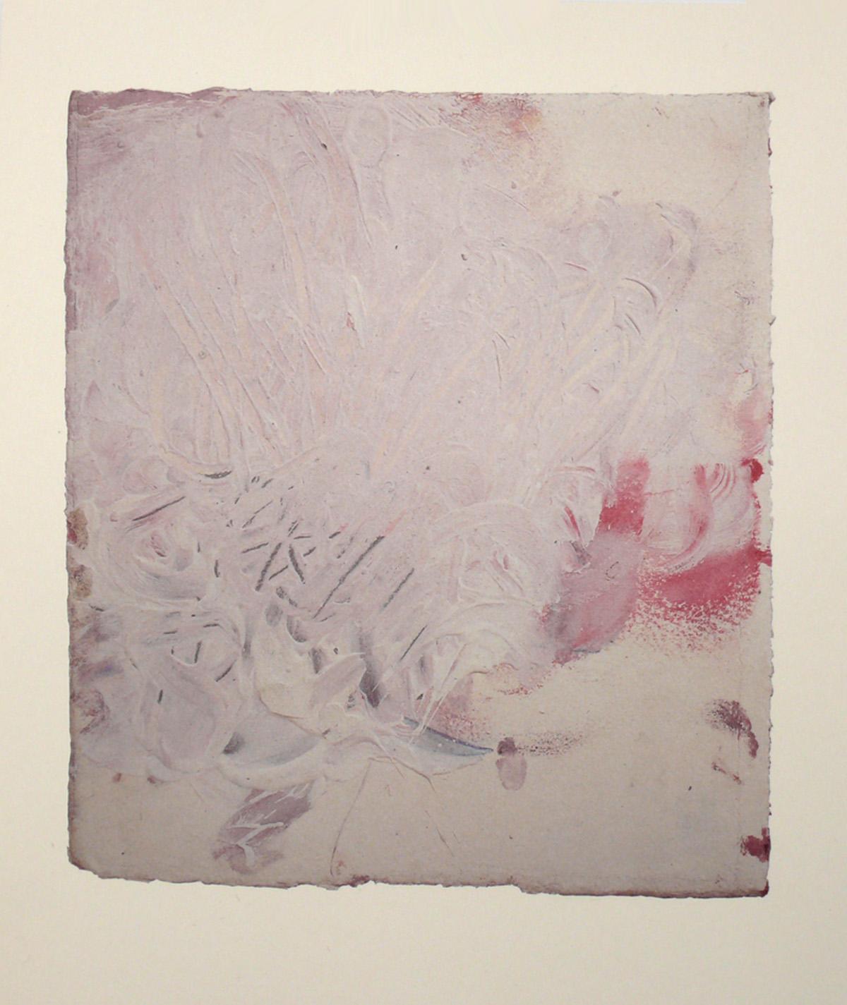 American Cy Twombly Abstract Gaeta Lithographs Group of Six
