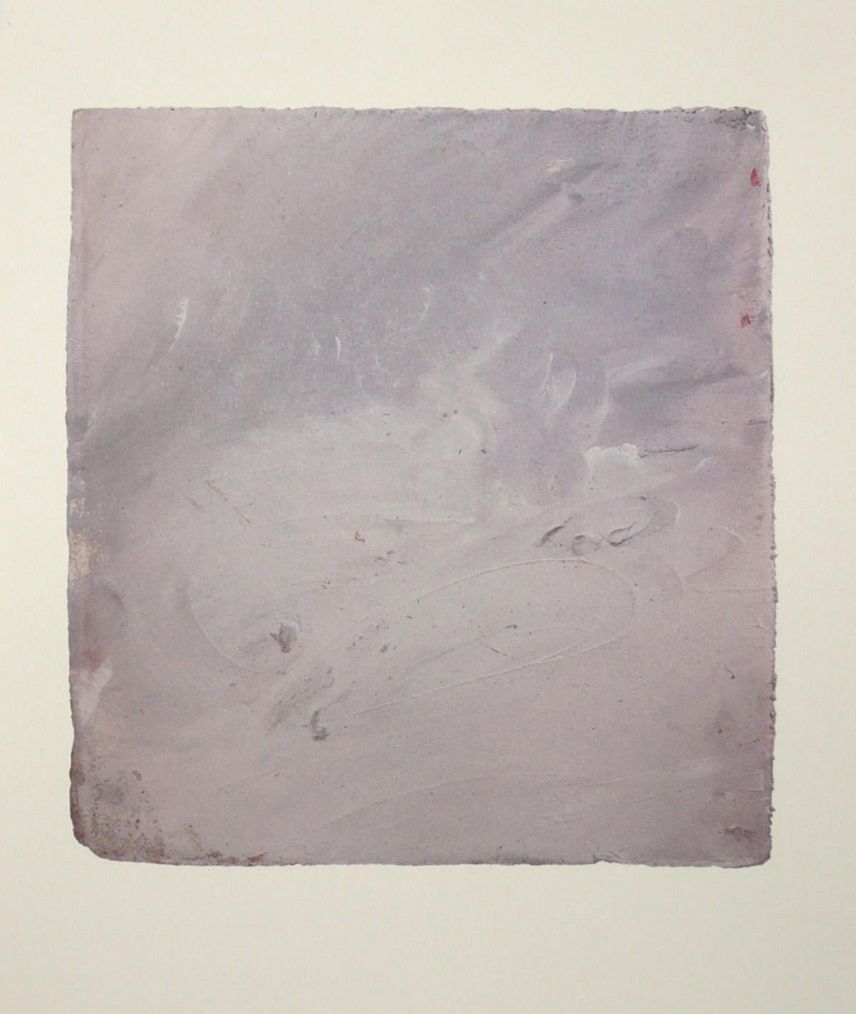 Cy Twombly Abstract Gaeta Lithographs Group of Six In Good Condition In Atlanta, GA
