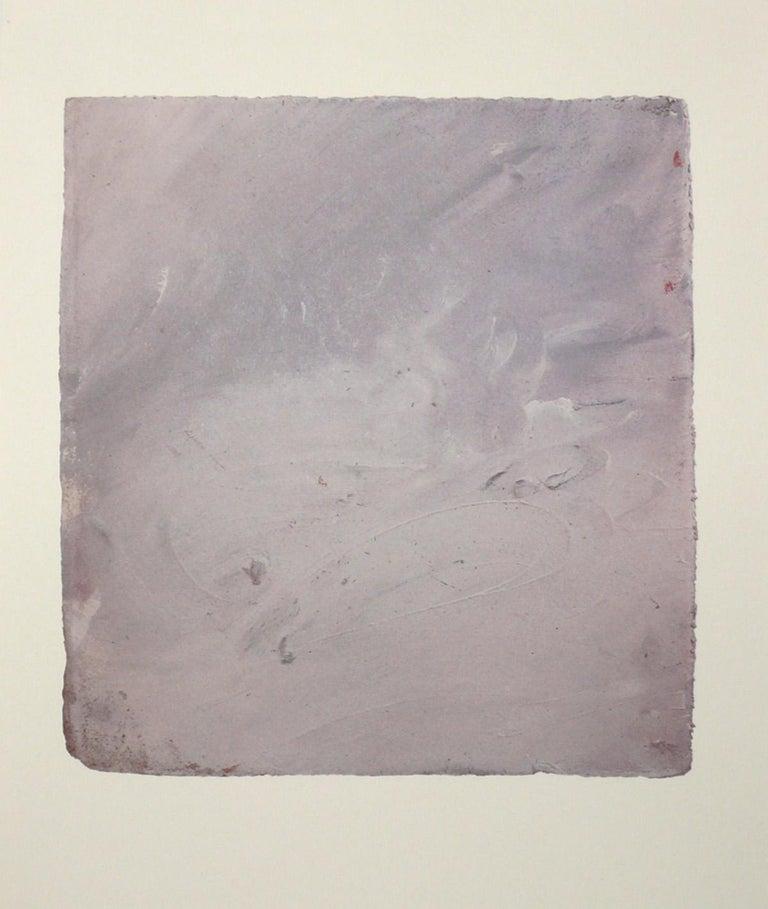Cy Twombly Abstract Gaeta Lithographs Group of Six In Good Condition For Sale In Atlanta, GA