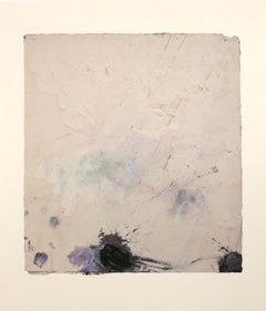 Cy Twombly Abstract Gaeta Lithographs Group of Three