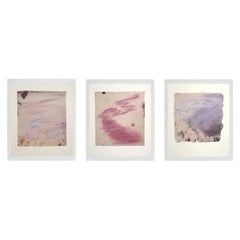 Cy Twombly Abstract Gaeta Lithographs Group of Three