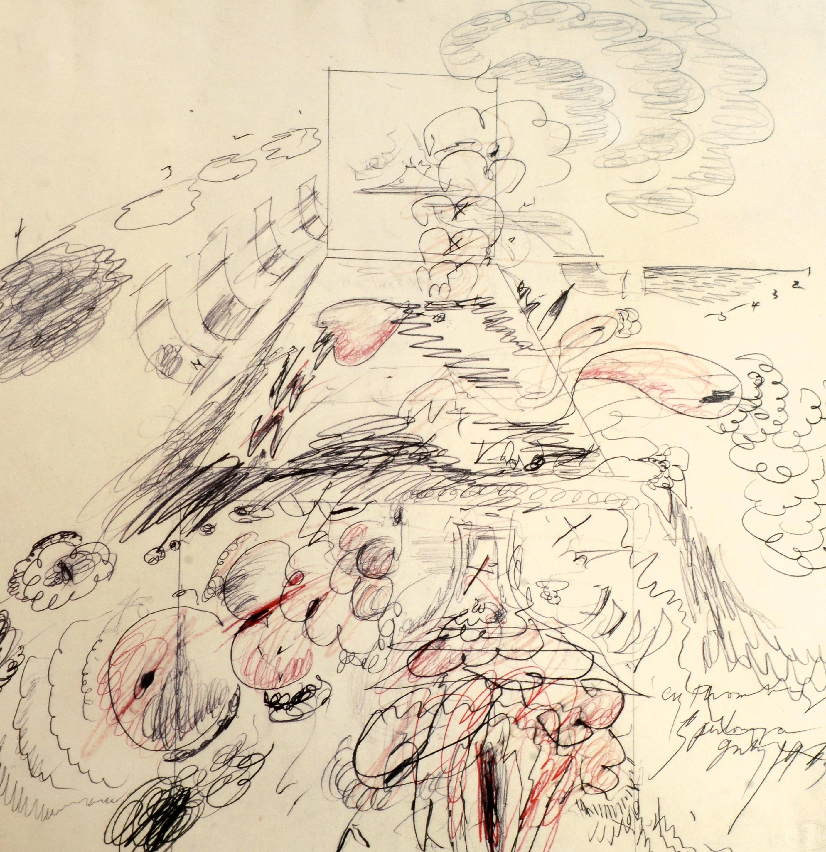 Cy Twombly, Drawings, Catalogue Raisonne Volume 3 1961-1963 Nicola del Roscio 5