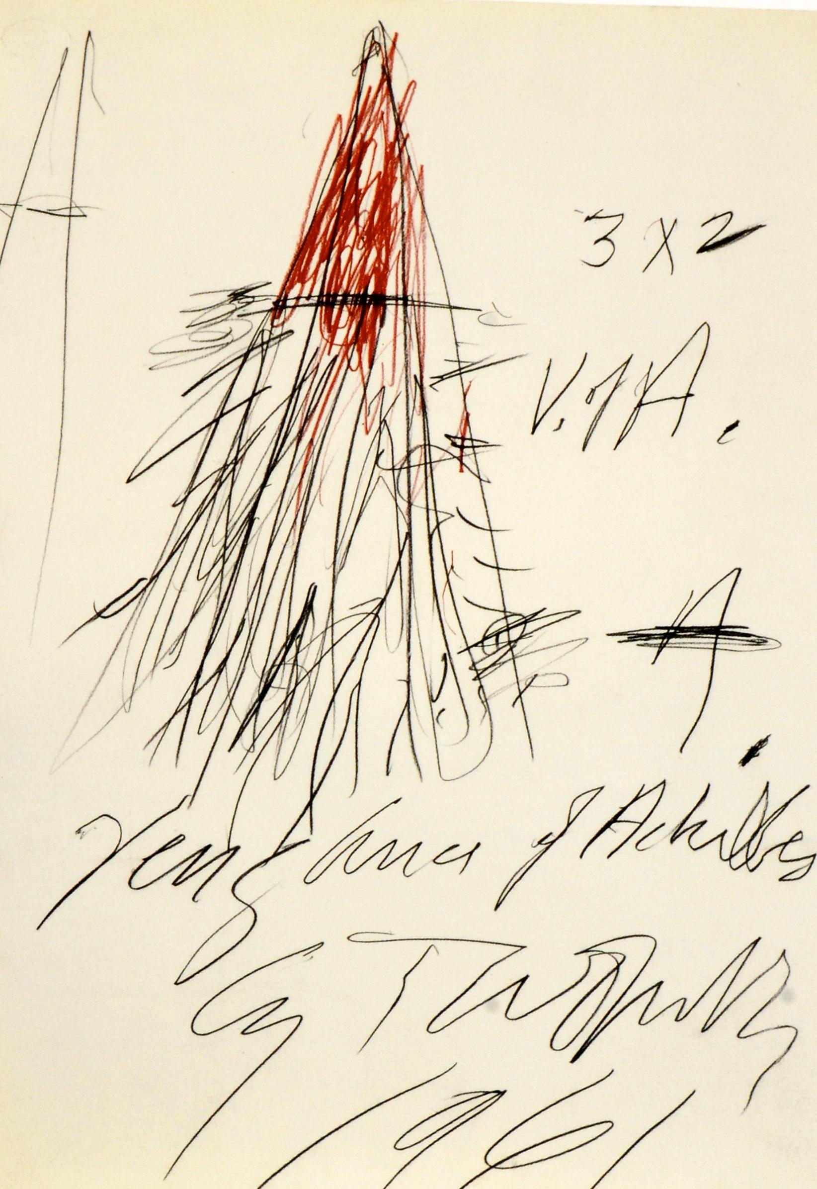 Cy Twombly, Drawings, Catalogue Raisonne Volume 3 1961-1963 Nicola del Roscio In Good Condition In valatie, NY